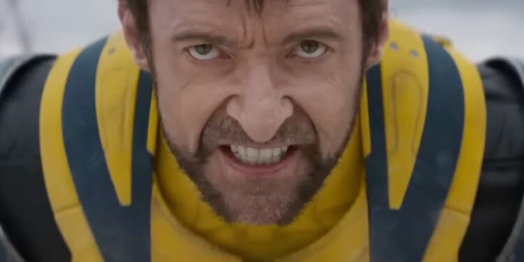 Image for article: Report: Wolverine Developed Healing Factor To Survive Canadian Healthcare System