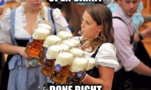 Rule 5 Sunday: Oktoberfest : The Other McCain
