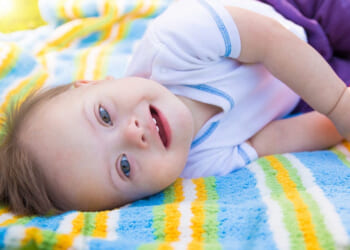 Samuel Has Down Syndrome, But His Mother Saved Him From Abortion