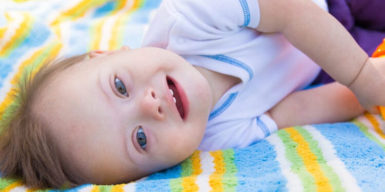 Samuel Has Down Syndrome, But His Mother Saved Him From Abortion