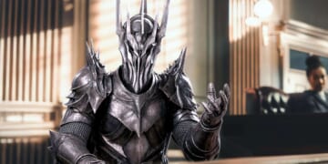 Image for article: Sauron Insists He Only Tried To Enslave All Of Middle-Earth Because He Was Suffering From Postpartum Depression