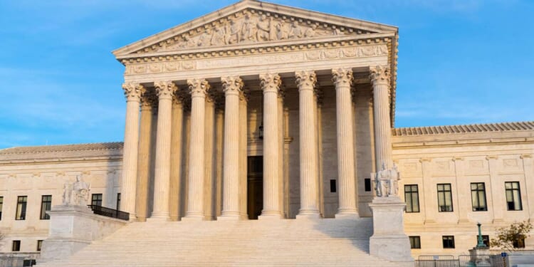 Image for article: Supreme Court Rules Securing Elections Unconstitutional