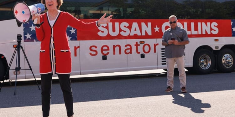 Susan Collins Roasts Troy Jackson With Viral Cousin Remark