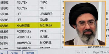 Image for article: Suspicions Of Ayatollah's Death Rise After His Name Appears On California Voter Rolls