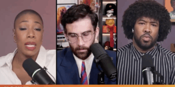 Symone Sanders-Townsend Presses Hasan Piker Over Democratic Backlash