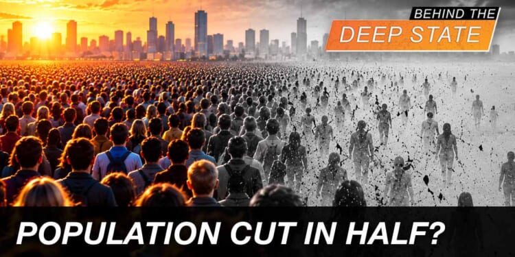 Taxpayer-Funded Researchers Push Depopulation for “Sustainability”