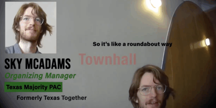 Texas Dem Operative Describes $25 Paid Voter Program on Video