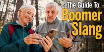 Image for article: The Babylon Bee Guide To Boomer Slang