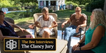 Image for article: The Babylon Bee Interviews The Lindsay Clancy Jury