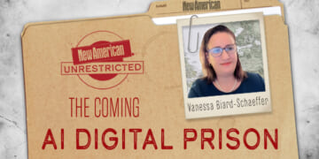 The Coming AI Digital Prison w/ Vanessa Biard of the Solari Report