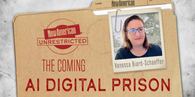 The Coming AI Digital Prison w/ Vanessa Biard of the Solari Report