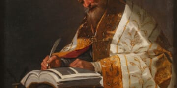 The Greatness of the First St. Gregory