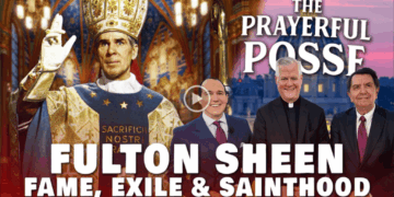 The Secrets of Fulton Sheen: Fame, Suffering & Sainthood