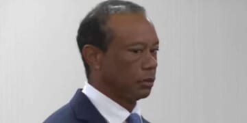 Image for article: Tiger Woods’ License Suspended After Court Determines He Is Half-Asian