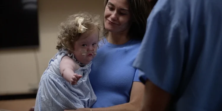 Tilly Was Born Prematurely at 25 Weeks, But Her Mom Never Stopped Fighting for Her