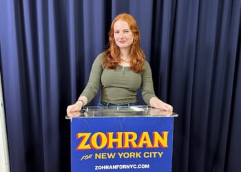 Touting “Noblesse Oblige,” DSA Rich Girl Wants to Help the “Poor” — With Your Money?