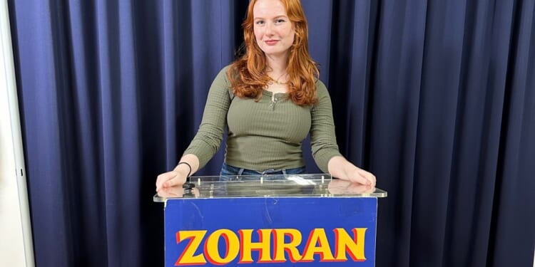 Touting “Noblesse Oblige,” DSA Rich Girl Wants to Help the “Poor” — With Your Money?