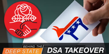 Trevor Loudon: Inside DSA's Takeover of the Democrat Party