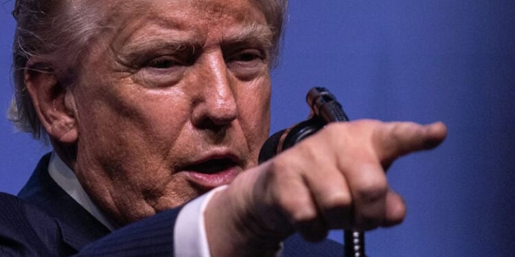 Trump Bans CNN, MS NOW, and Politico From White House Over ‘Fake News’