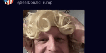 Trump Shares CNN Reporter Parody After Kaitlan Collins UN Clash