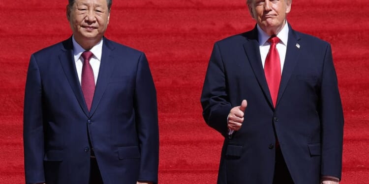 Trump, Xi Agree to Lower Tariffs on $60 Billion in U.S.-China Trade