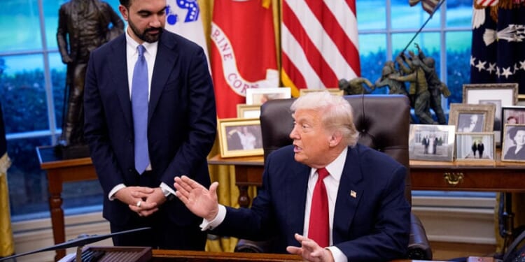 Trump to Meet Zohran Mamdani at Gracie Mansion During UN Visit
