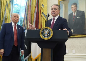U.S. Ambassador: Trump Offered to Sell American Weapons to China