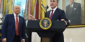 U.S. Ambassador: Trump Offered to Sell American Weapons to China