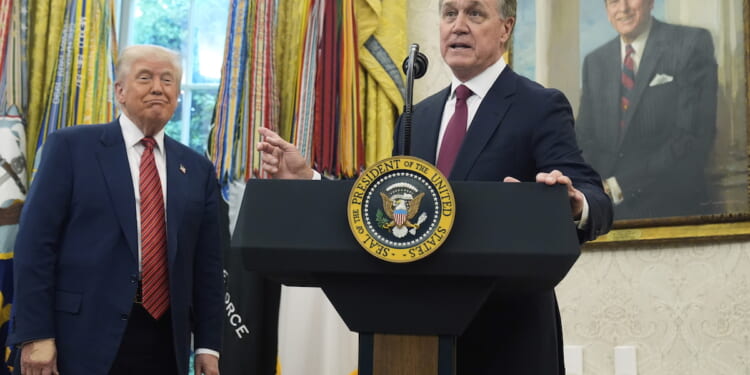 U.S. Ambassador: Trump Offered to Sell American Weapons to China