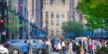 U.S. Household Income Hits Record High as Poverty Falls