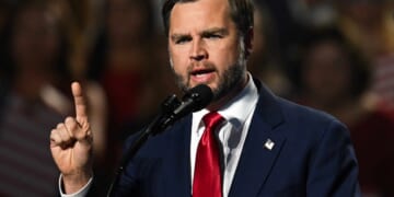 VP Vance to Radicals: Stay Away From Our Children