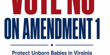 Virginia Amendment 1 Creates Right to Abortion Up to Birth