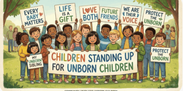 We Must Speak Up for Unborn Babies Who Need Our Voice