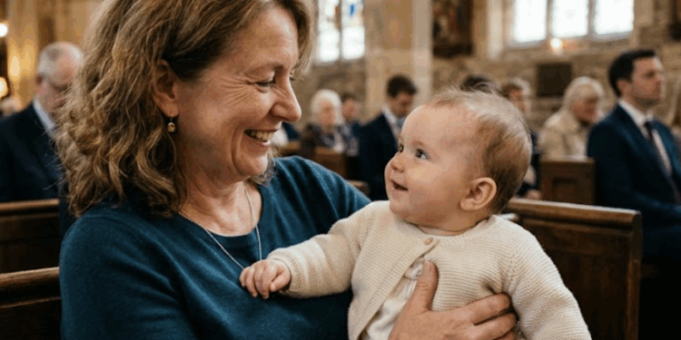 We Remind Our Culture That Babies are Blessings