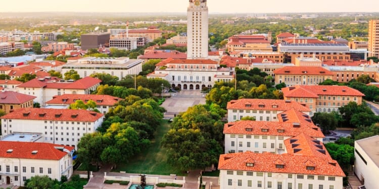 Weird and Wacky Women’s, “Gender,” and Sexuality Courses Stricken From UT’s Core Curriculum