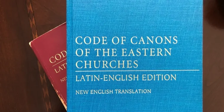 What to make of Pope Leo’s Eastern canonical reform