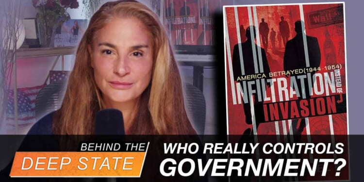 Who Really Controls Government? Mel K Exposes the Deep State