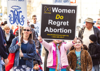 Woman Who Regrets Her Abortion: “Respect the Life Inside You”