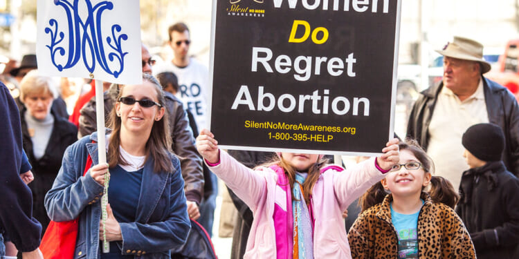 Woman Who Regrets Her Abortion: “Respect the Life Inside You”