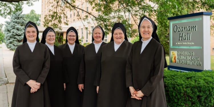 Across the U.S., three bishops, dozens of religious sisters leading lawsuits against assisted suicide