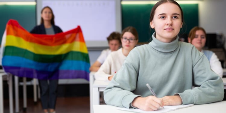 New CDC Report: Teen Sexual LGB Identity Drops Dramatically