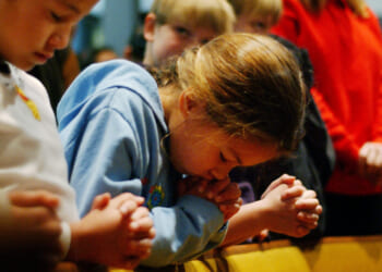 Campaign Calls on Christian Families to Stop Settling and Expect More
