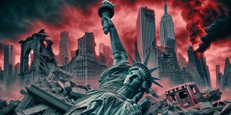 Down with Despair – Religion & Liberty Daily