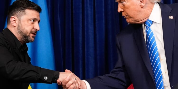 Is the Trump-Zelensky Rift Misleading?