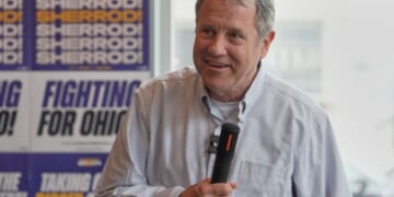 Ohio Candidate Sherrod Brown: No Trump Judges to Be Confirmed, but No Impeachment for Trump
