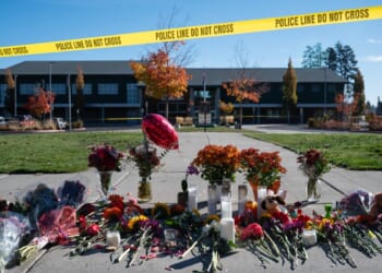 Oregon School Shooting: Same Old Response — or Same Old Complaints About It?