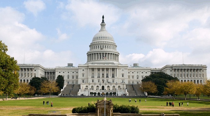 Republicans Fighting Hard to Hold on to Congress as Polls Show Democrat Leads