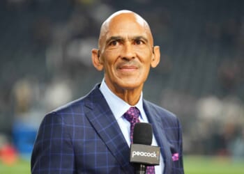 Tony Dungy: “I am pro-life and I’m not going to be ashamed to say that.”