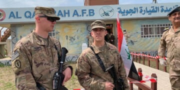 U.S. Leaves Iraq More Unstable Than It Found It in 2003