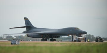 U.S. Pulls Bombers Out of England for Fear of Iranian Terror Raid